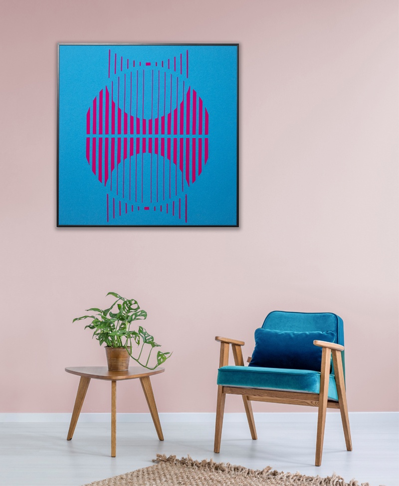 Acoustic Art for Design Lovers