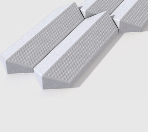 Tessellate Accoustic Wall Panels | Friends of Wilson