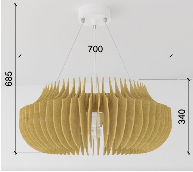 Dimensionlight for p.sheet Dimensionlight for p.sheet