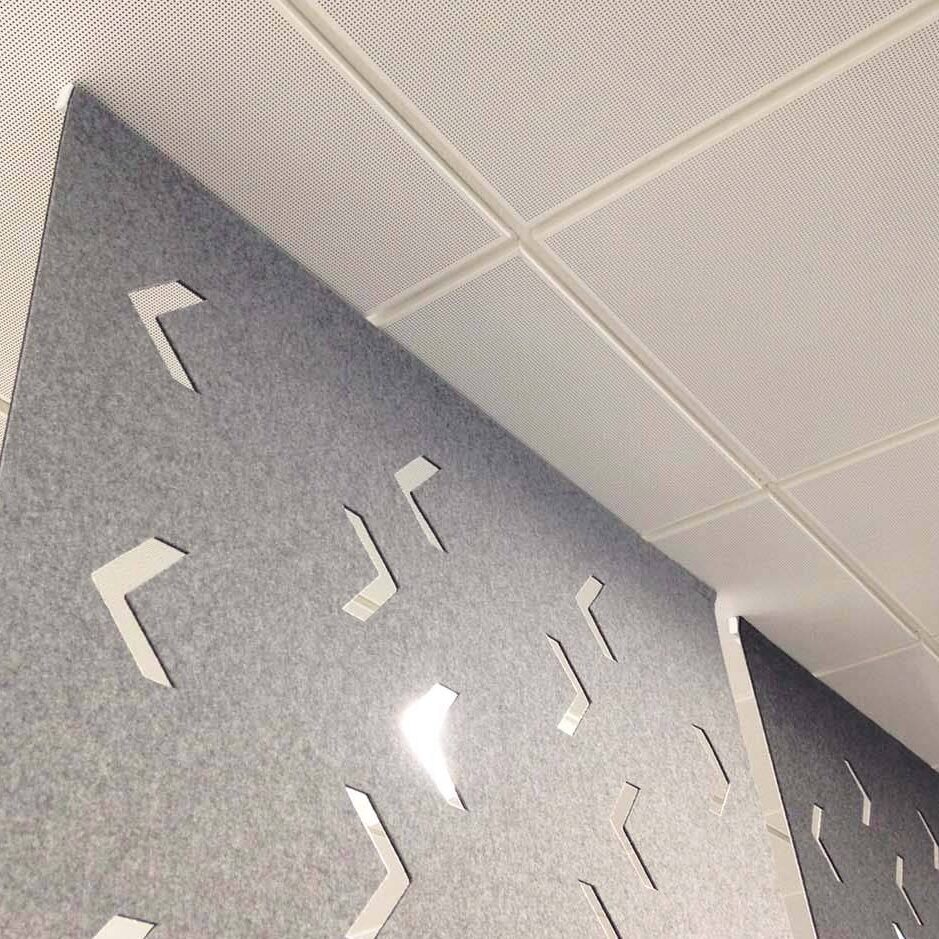 Ceiling fix static track Ceiling fix static track